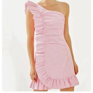 NWT Lilly Pulitzer Tiffani Dress size 8